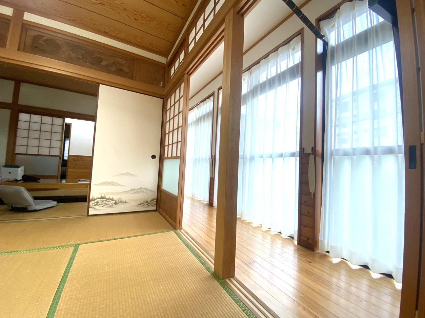 島の宿　結んちゅ Amami Exterior foto